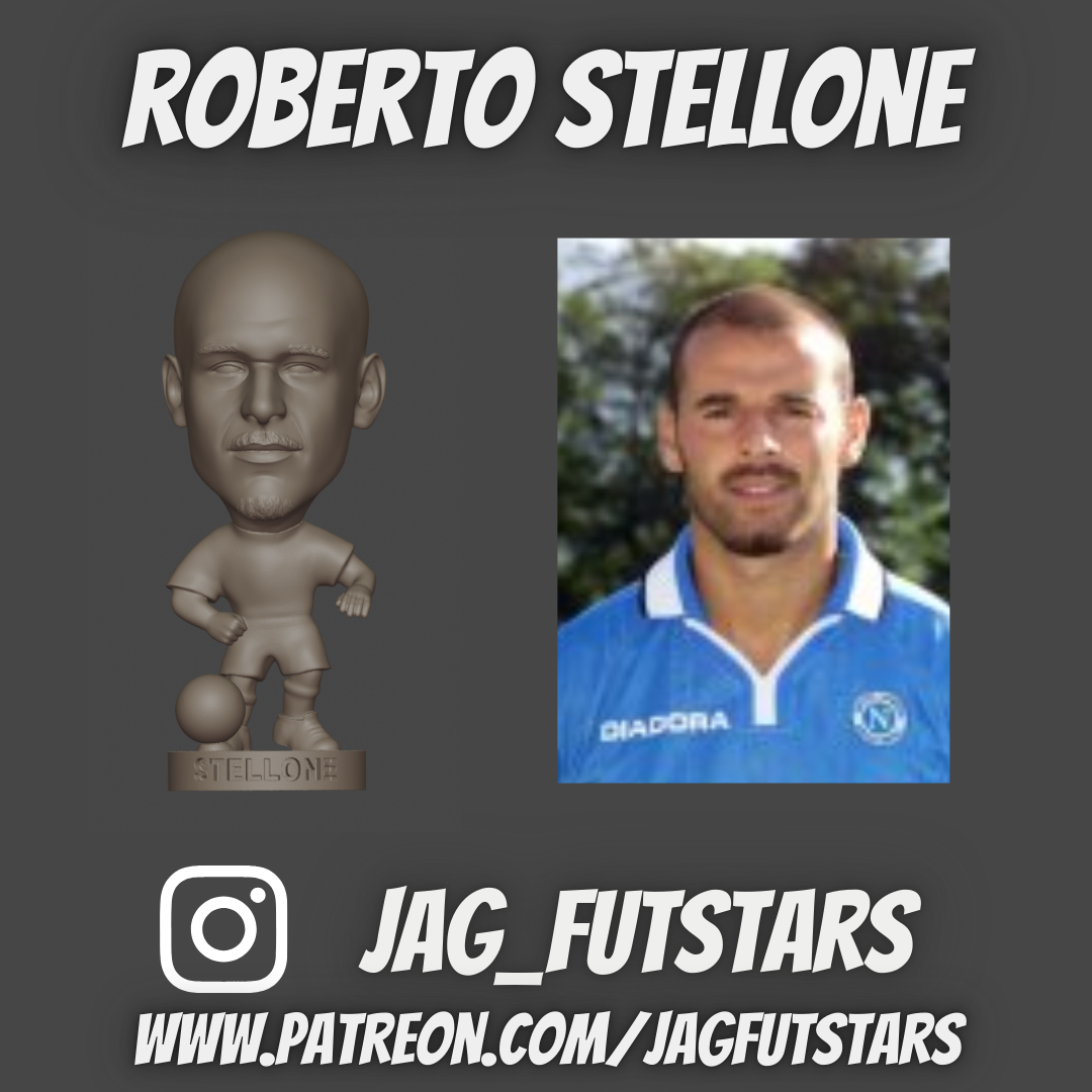 Stellone, Roberto