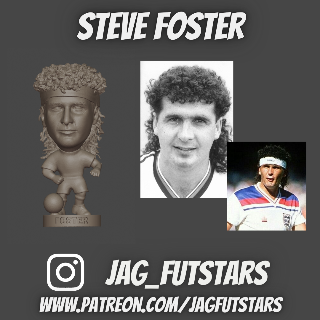 Steve Foster