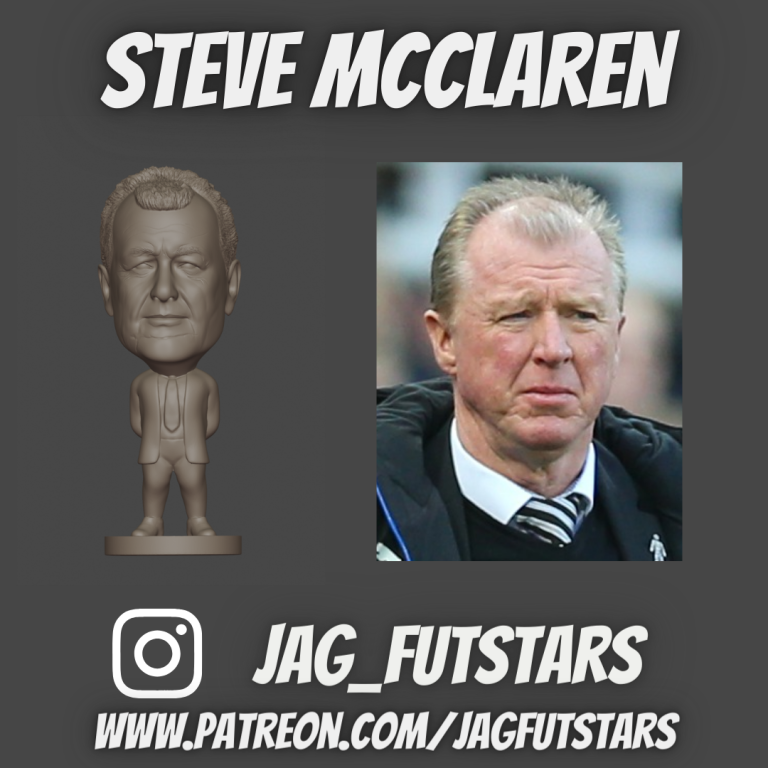 Steve McClaren