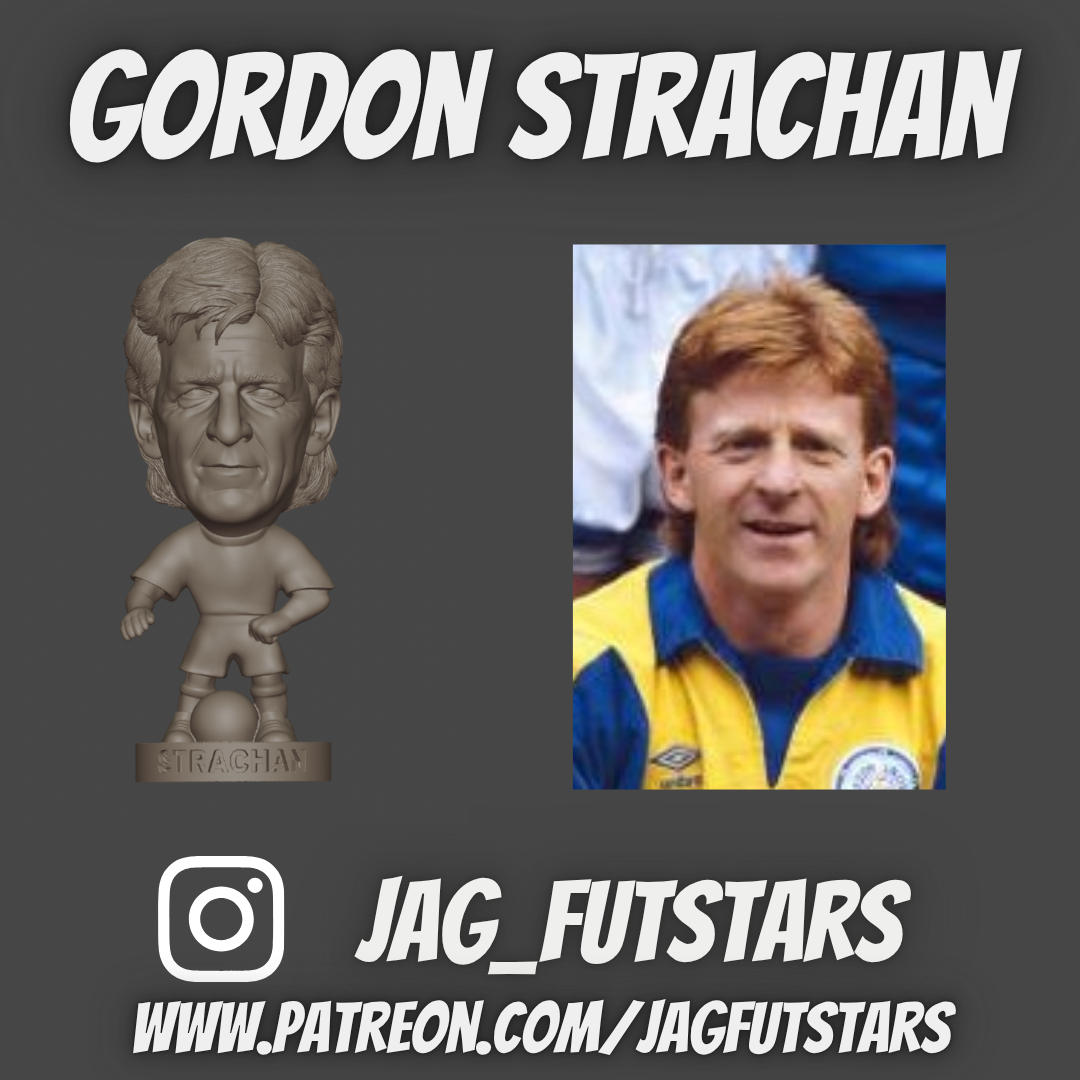 Strachan, Gordon