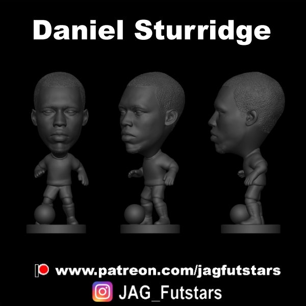 Sturridge, Daniel