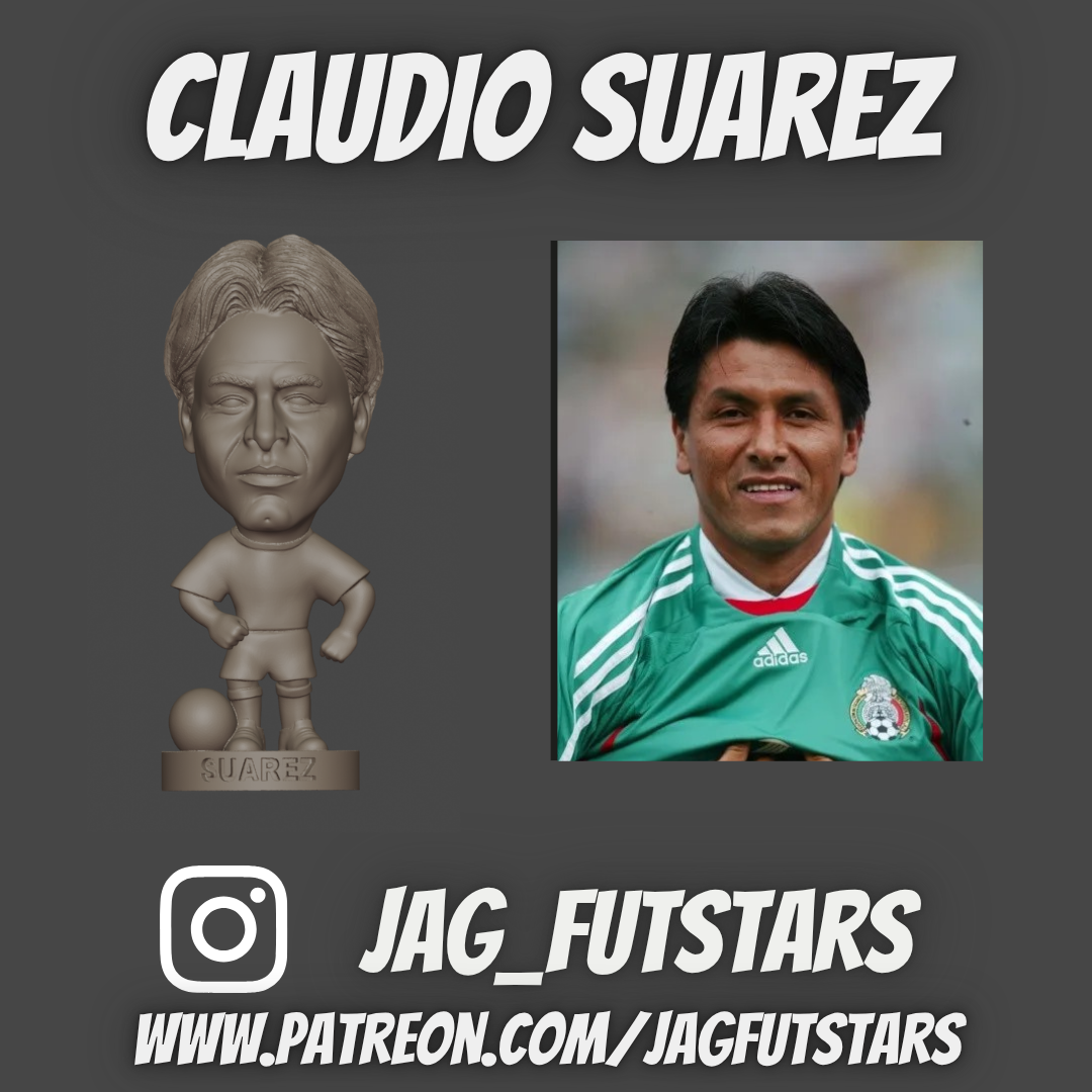 Suarez, Claudio