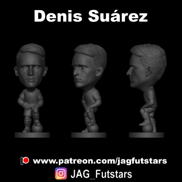 Suarez, Denis