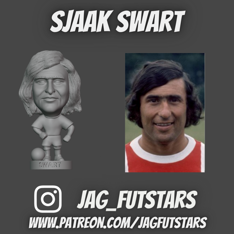 Swart, Sjaak
