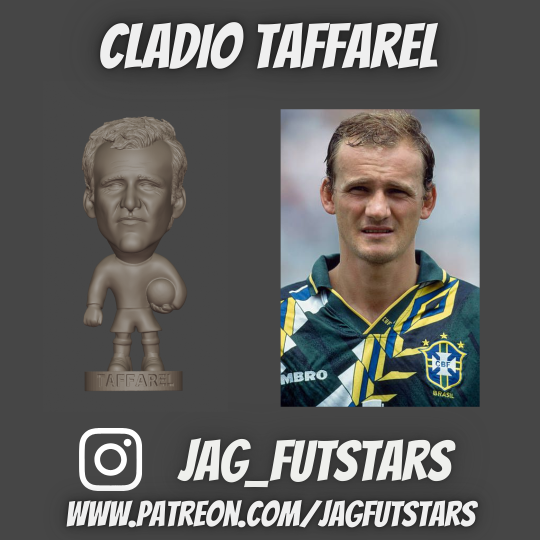 Taffarel, Claudio