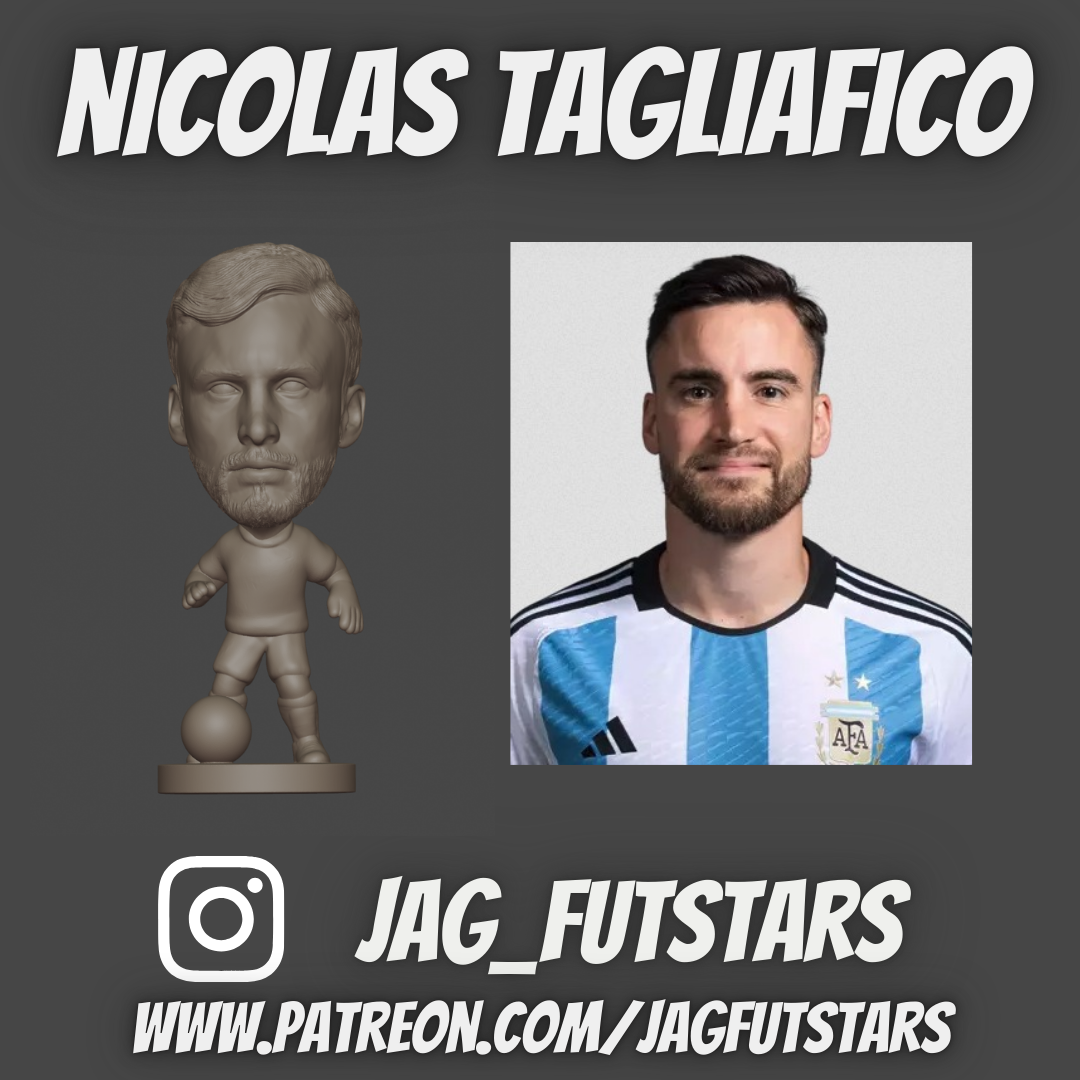 Tagliafico - Beard