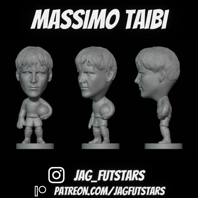 Taibi, Massimo