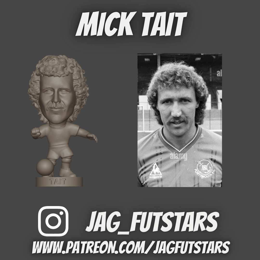 Tait, Mick