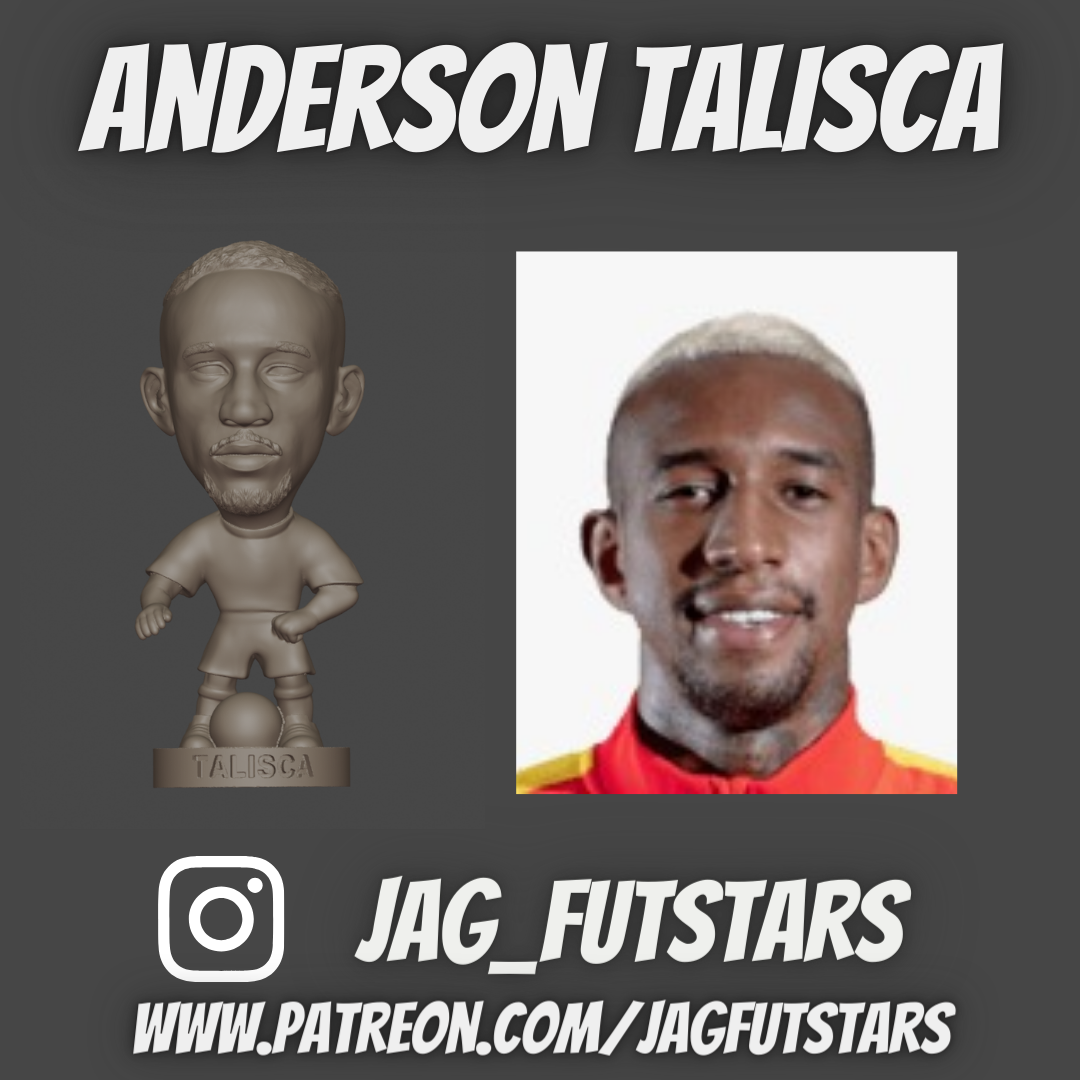 Talisca, Anderson
