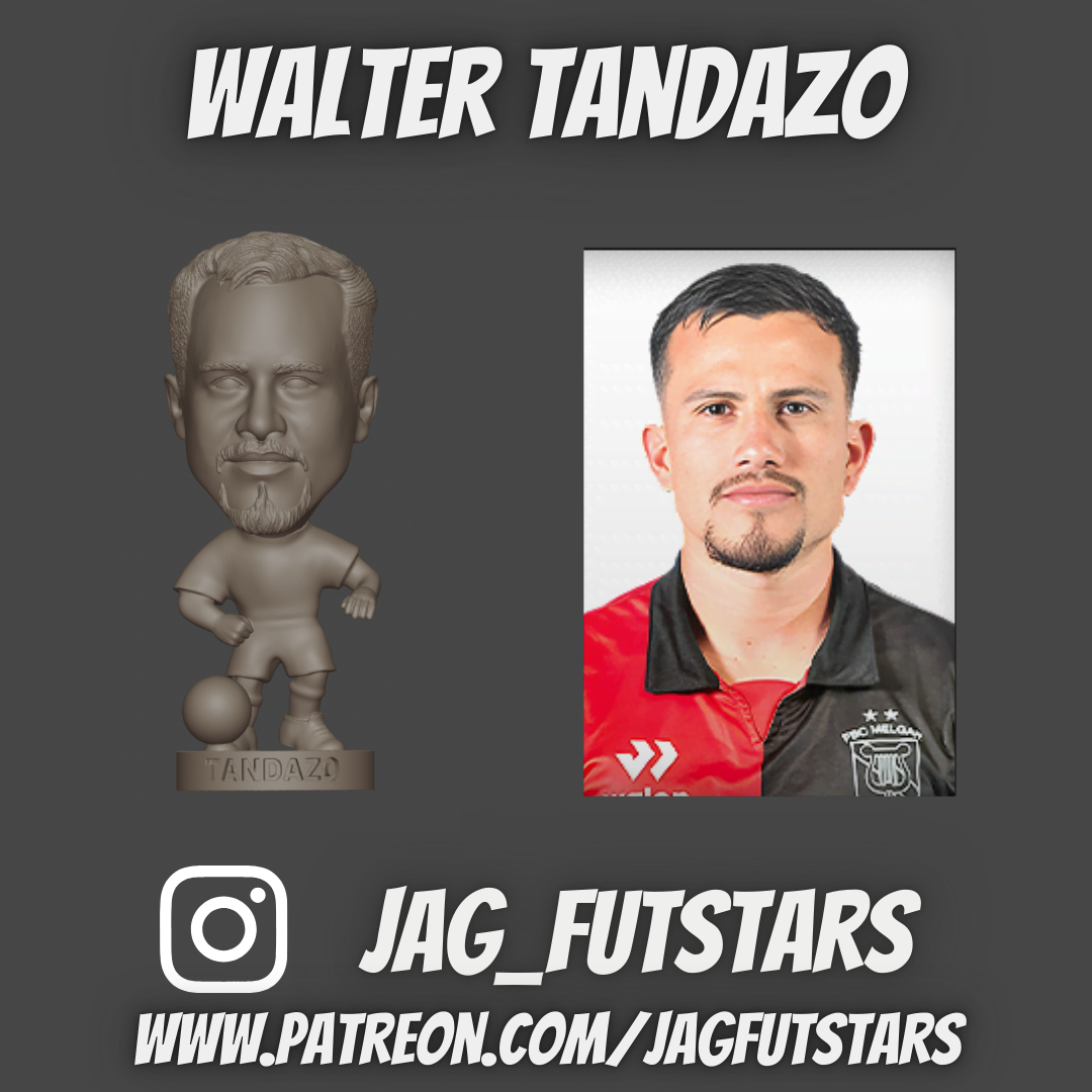 Tandazo, Walter