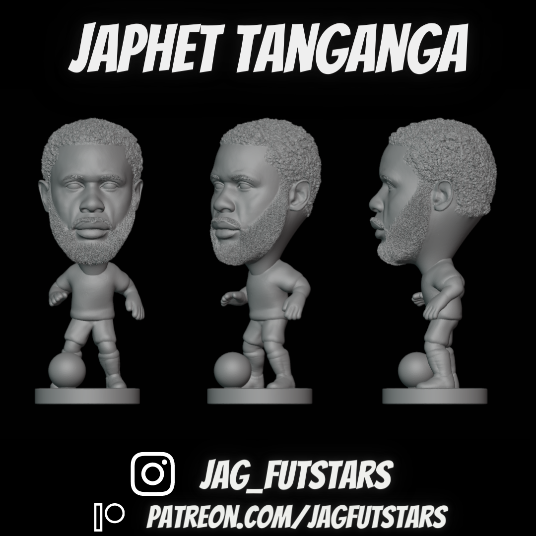 Tanganga, Japhet