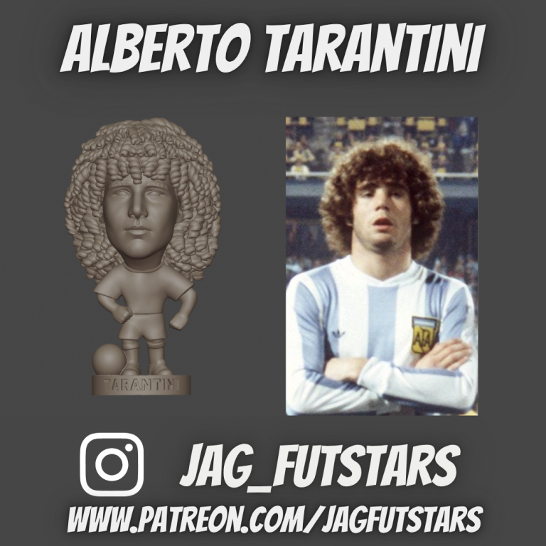 Tarantini, Alberto
