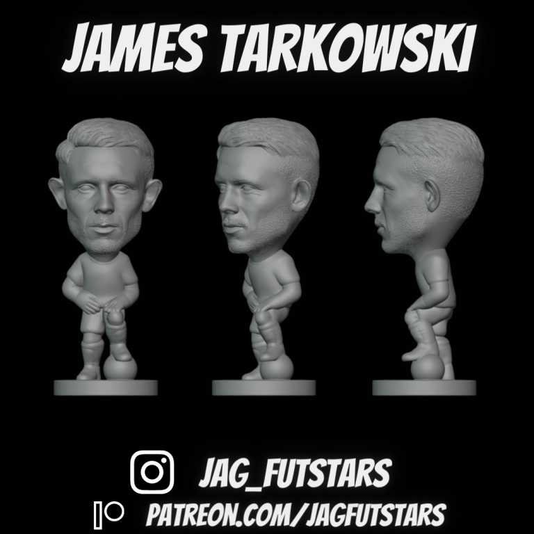 Tarkowiski, James