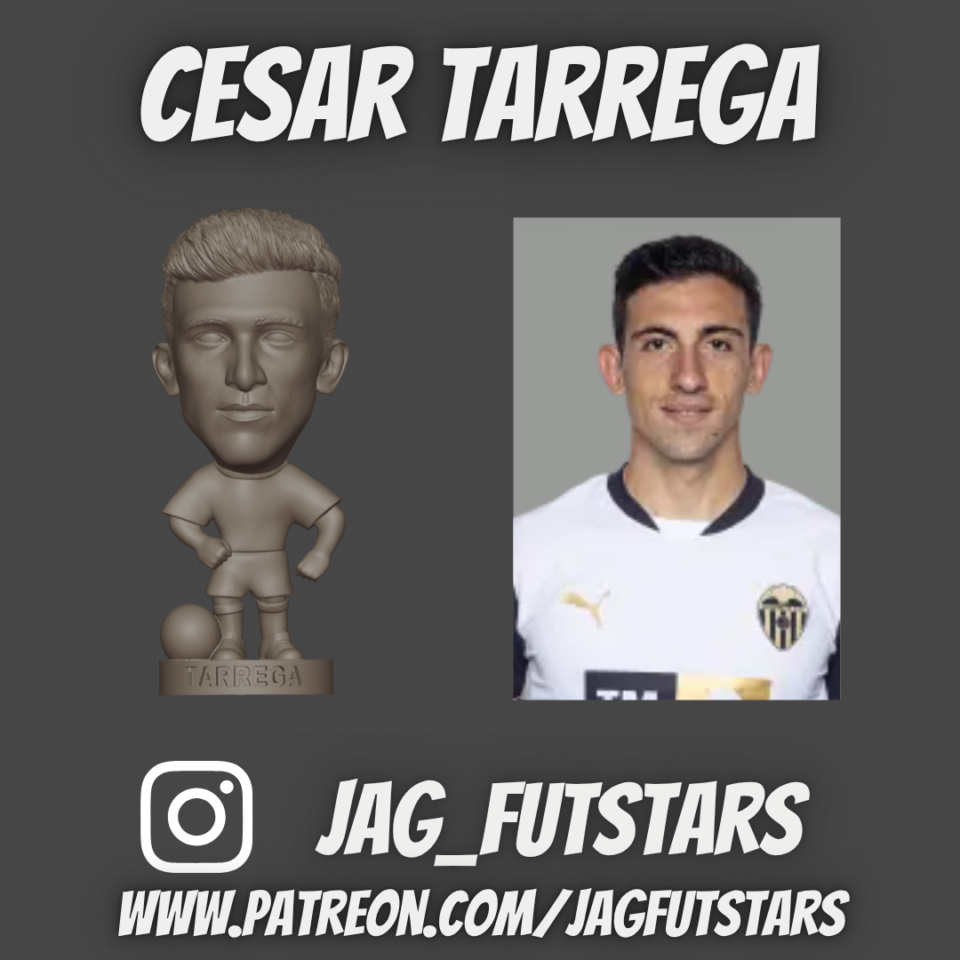 Tarrega, Cesar