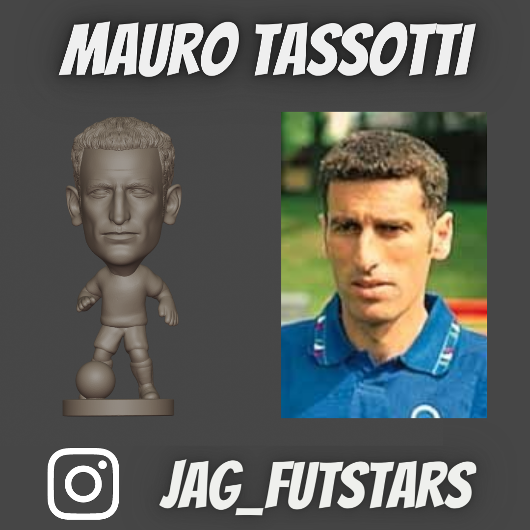 Tassotti, Mauro
