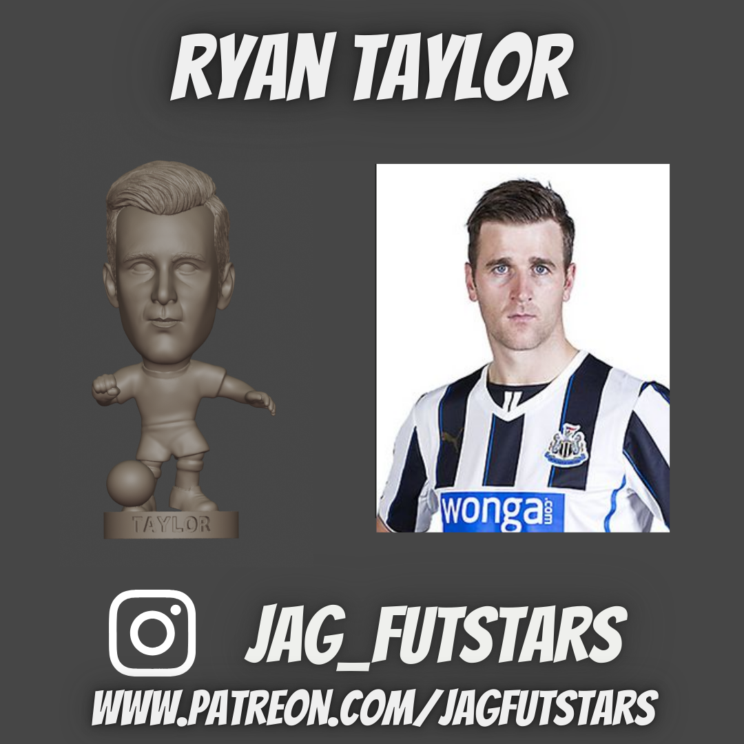 Taylor, Ryan