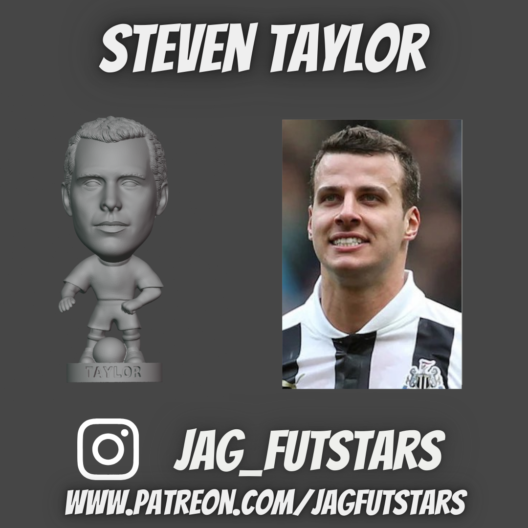 Taylor, Steven