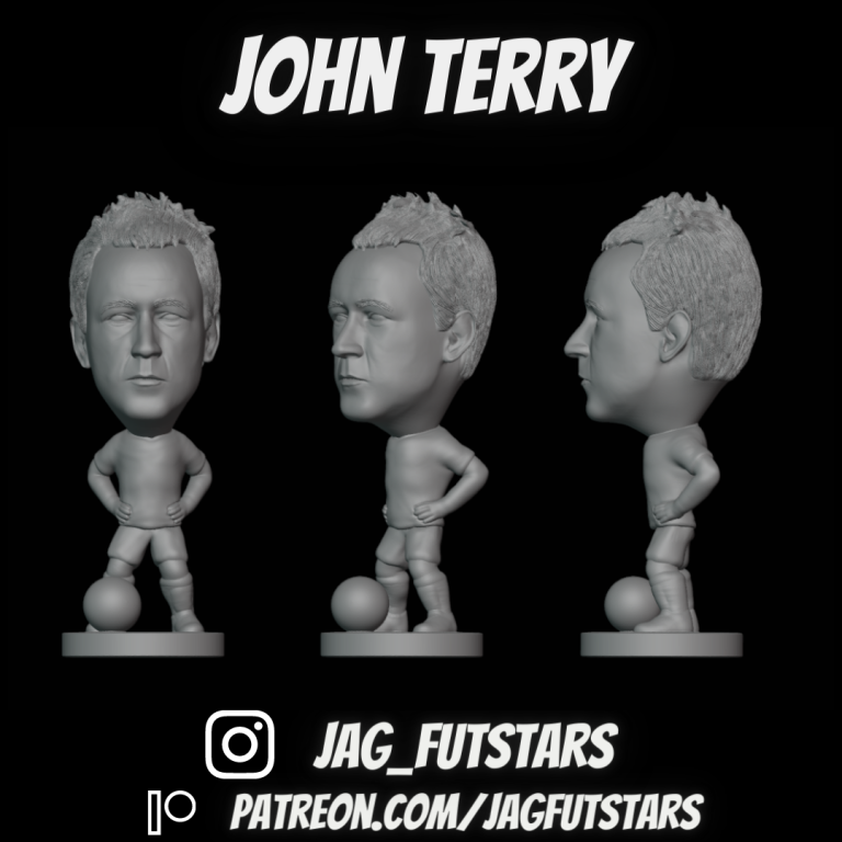 Terry, John