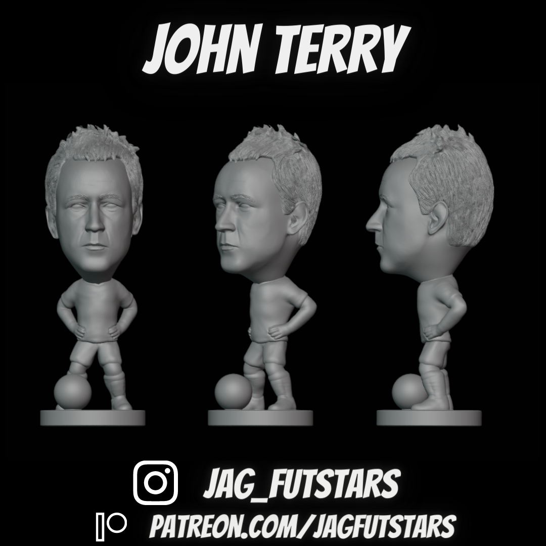 Terry, John