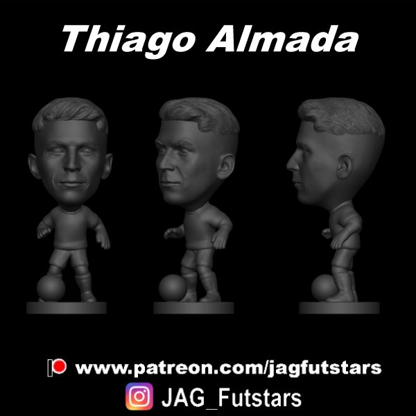 Thiago Almada