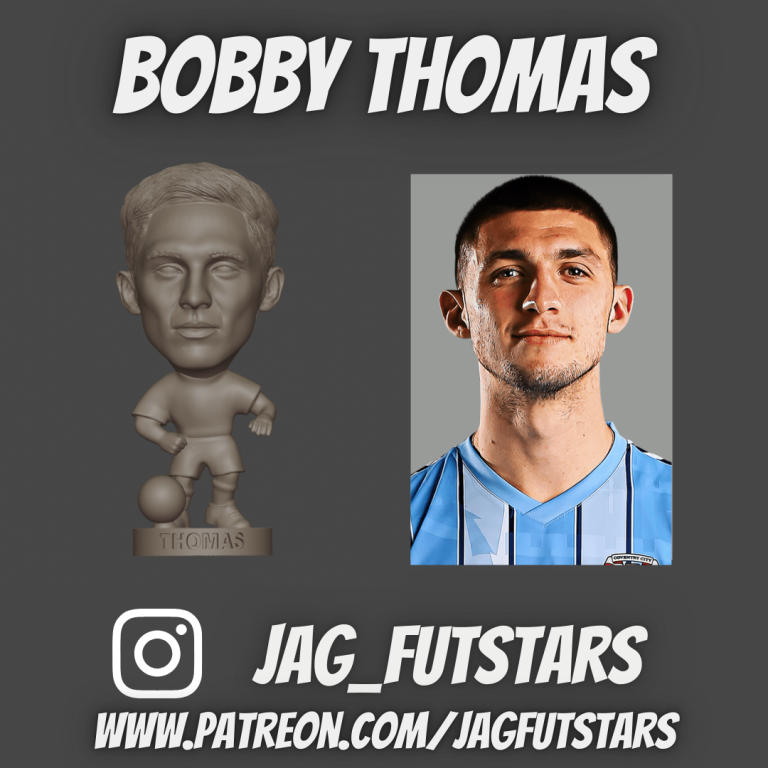 Thomas, Bobby
