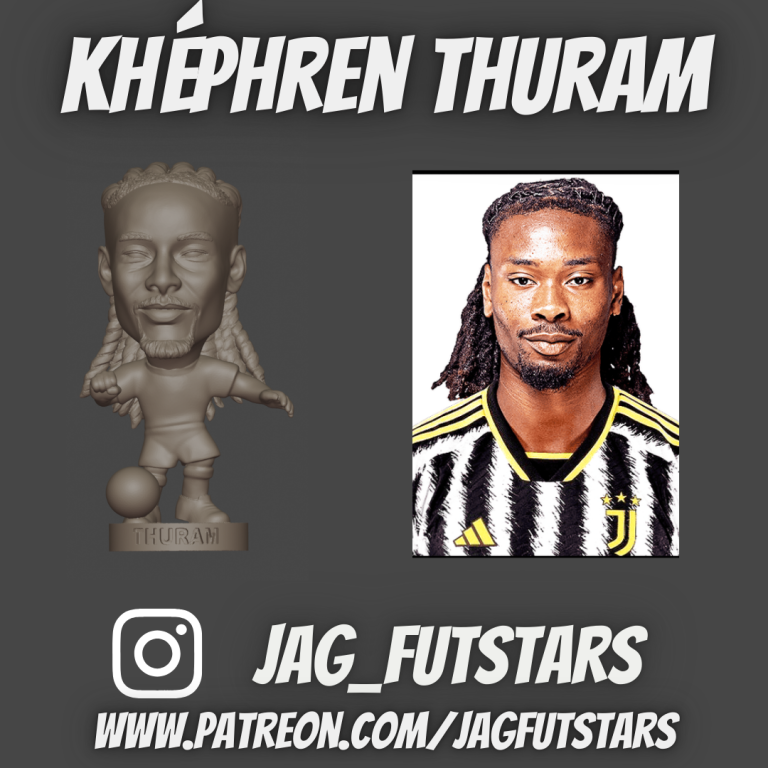 Thuram, Kaphrem