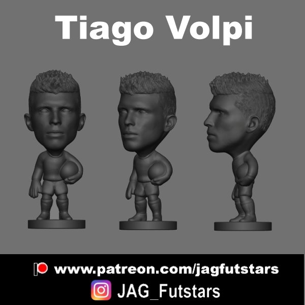 Tiago Volpi