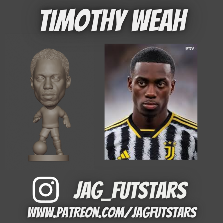 Timothy Weah