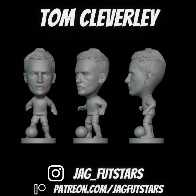Tom Cleverley