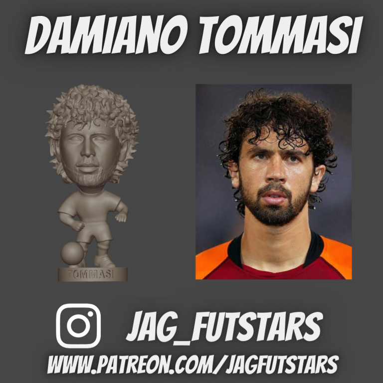 Tommasi, Damiano