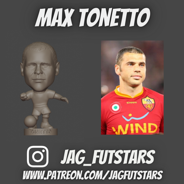 Tonetto, Max