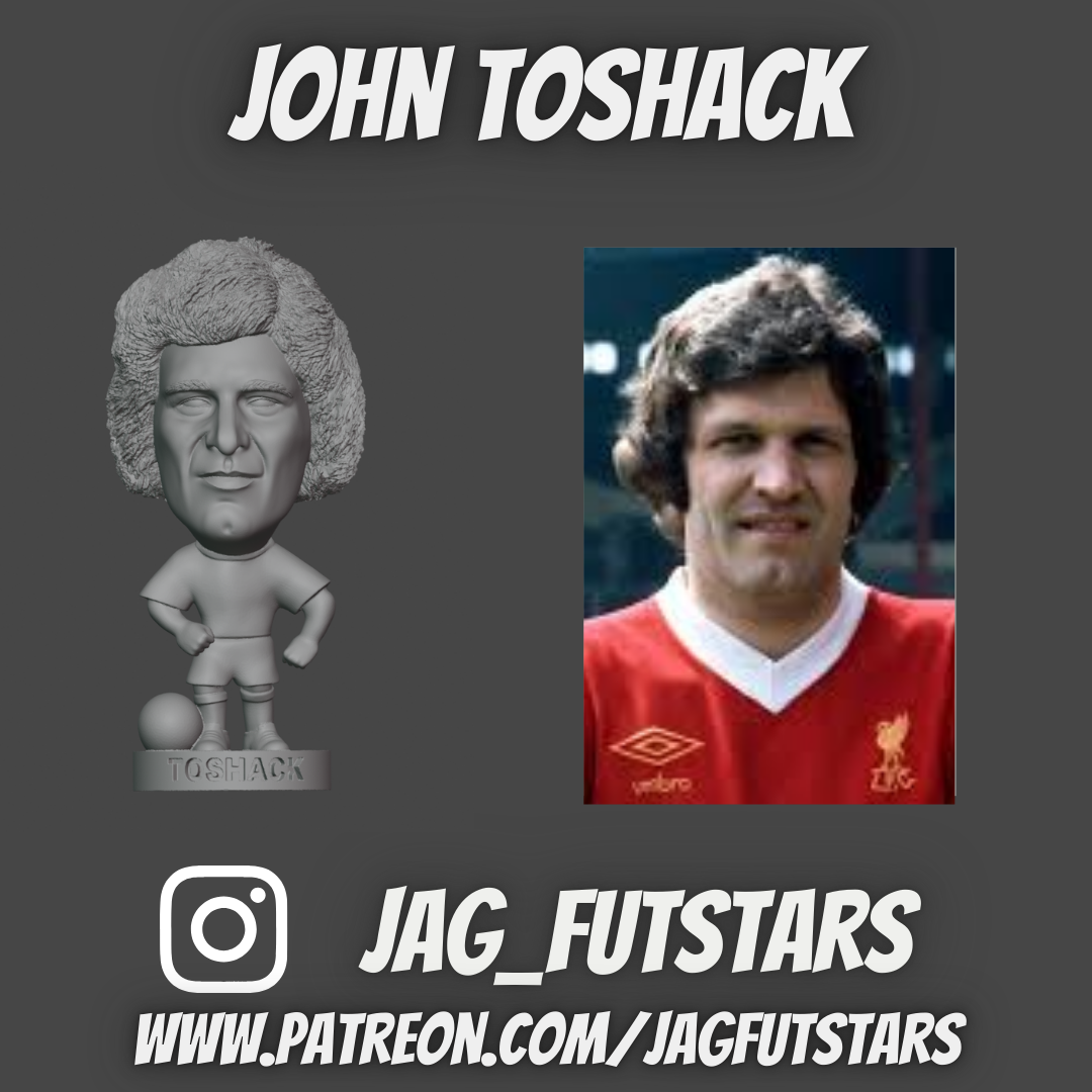Toshack, John