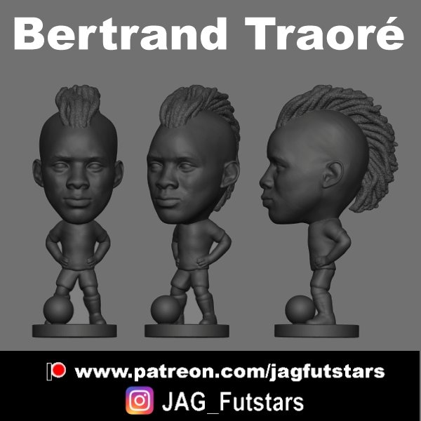 Traore, Bertrand 02