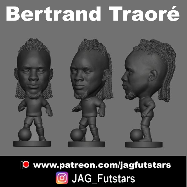 Traore, Bertrand