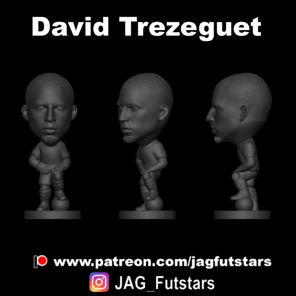 Trezeguet, David