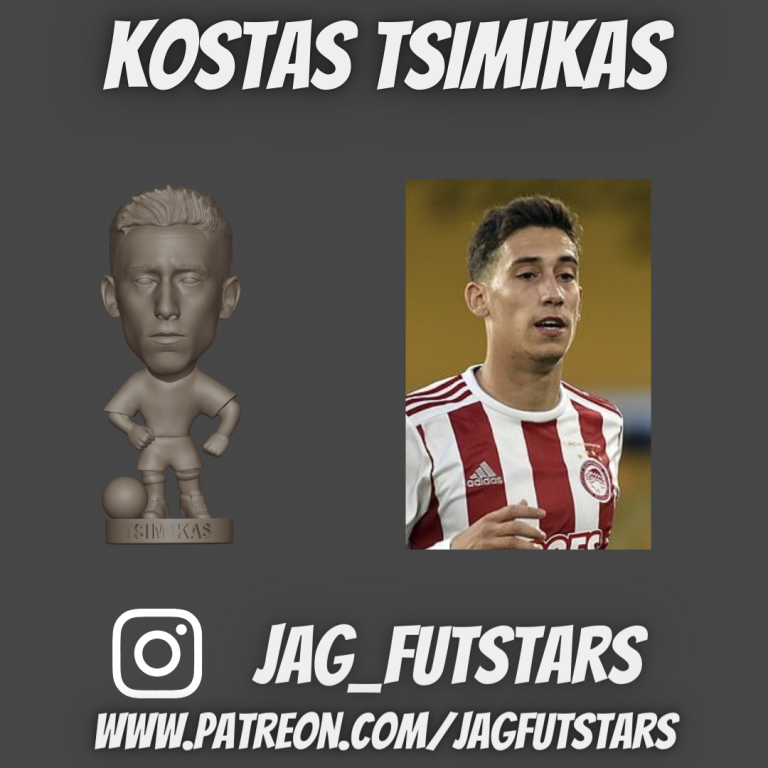 Tsimikas, Kostas