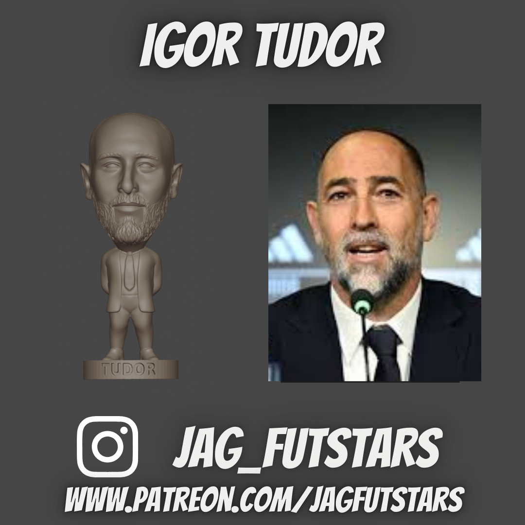 Tudor, Igor