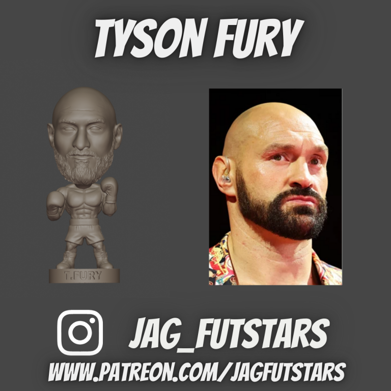 Tyson Fury
