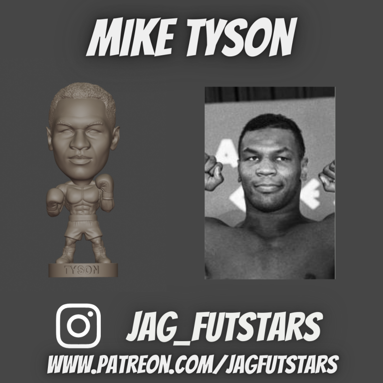 Tyson, Mike