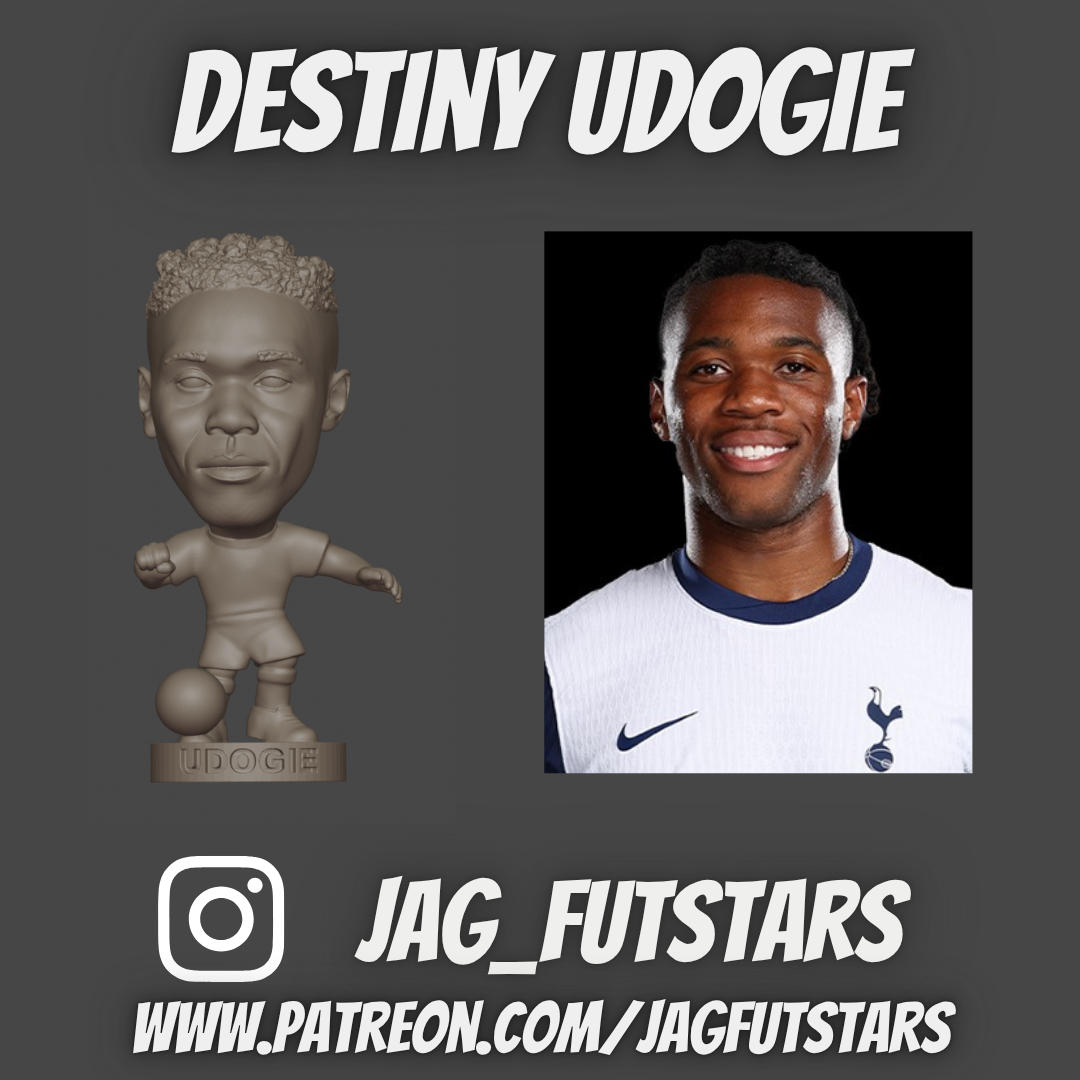 Udogie, Destiny