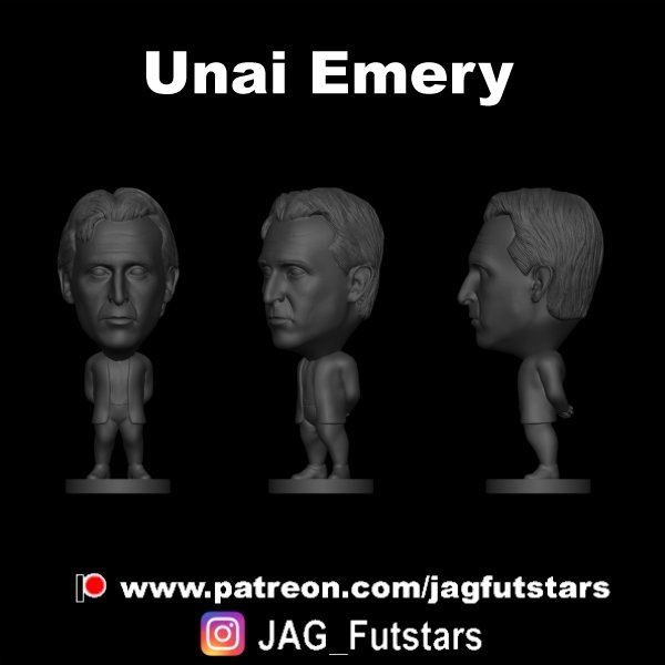 Unai Emery