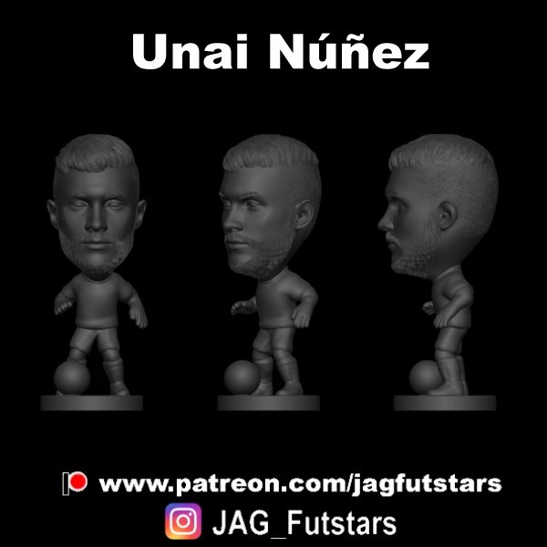 Unai Nunez