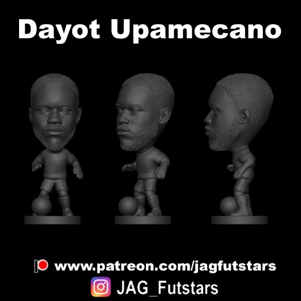 Upamecano, Dayot