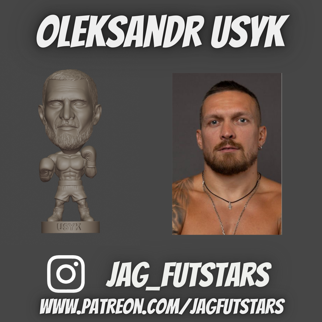 Usyk, Oleksandr