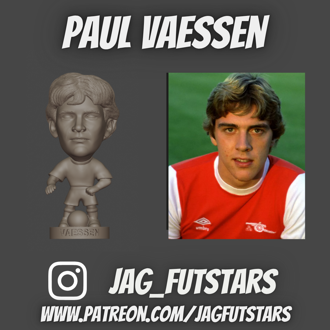 Vaessen, Paul