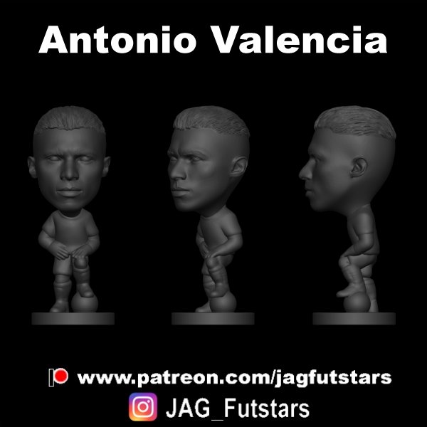 Valencia, Antonio