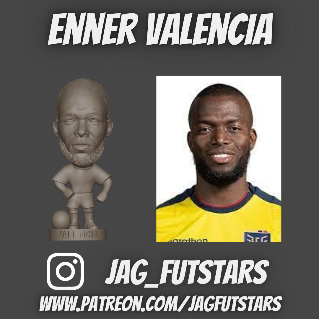 Valencia, Enner