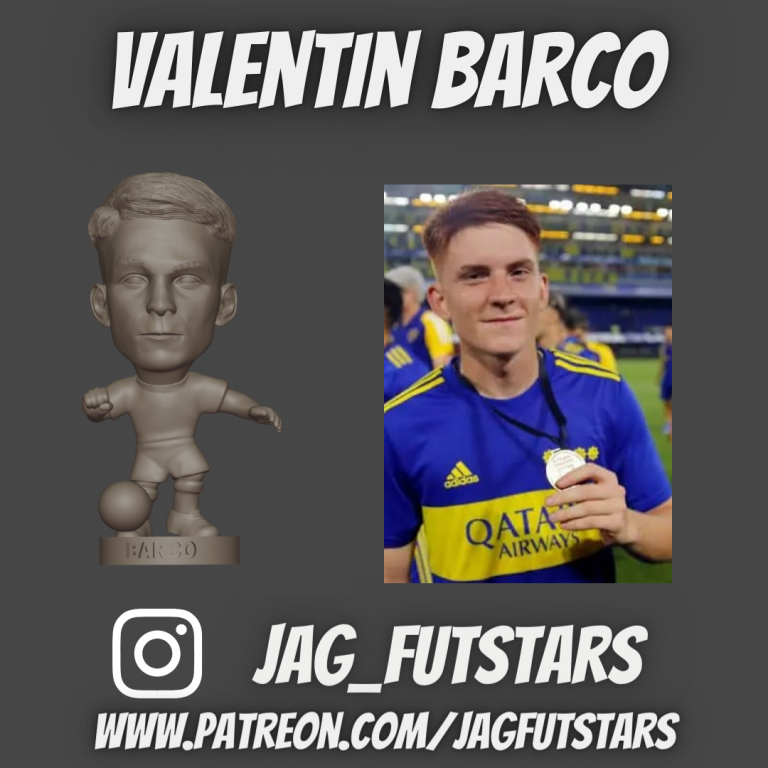 Valentin Barco