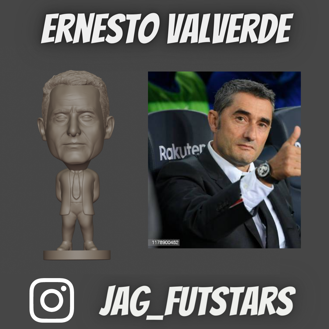 Valverde, Ernesto