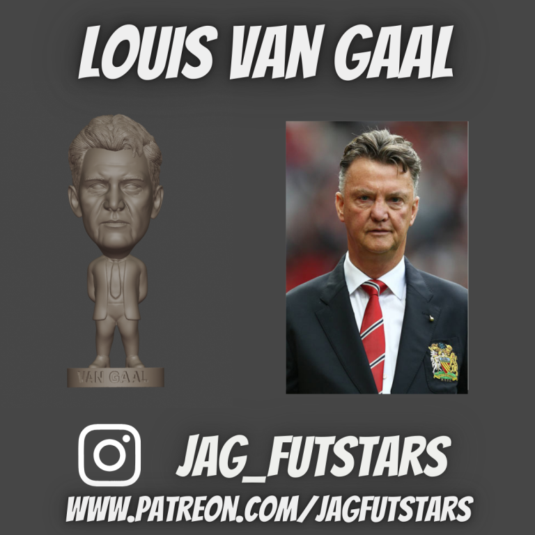 Van Gaal , Louis